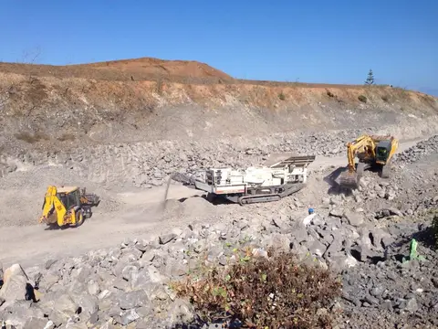 Excavación en Arucas — foto 4