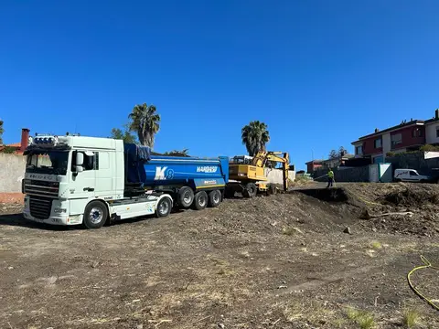 Obra de Tafira K13 — foto 5