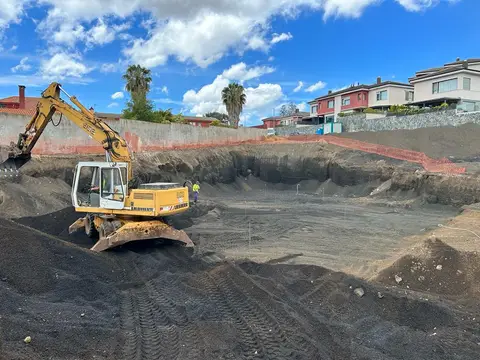 Obra de Tafira K13 — foto 10