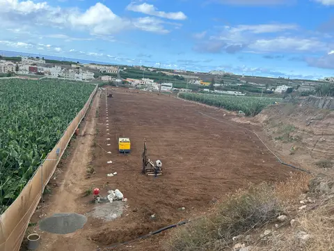 Preparación de terrenos agrícolas