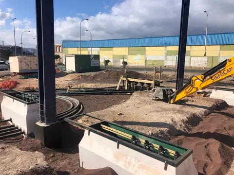Desbroce de una parcela en Tauro — foto 7