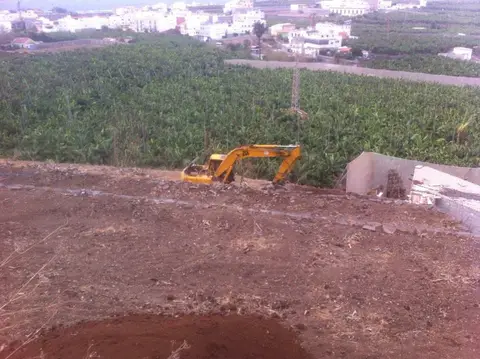 Preparación de terreno agrícola en la Finca Bañaderos — foto 9