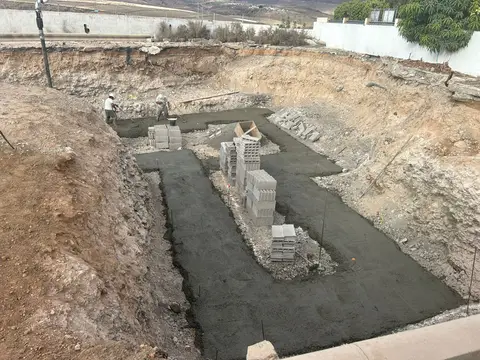 Obra de chalet en Sonnenland — foto 6