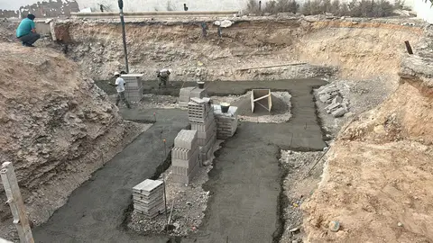 Obra de chalet en Sonnenland — foto 7