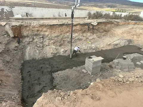 Obra de chalet en Sonnenland — foto 9