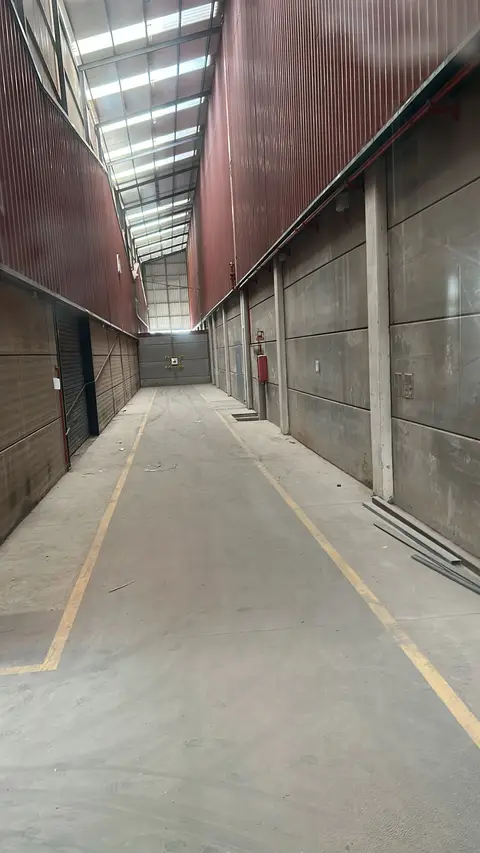 Excavación de una nave en el Polígono Industrial de Arinaga — foto 4