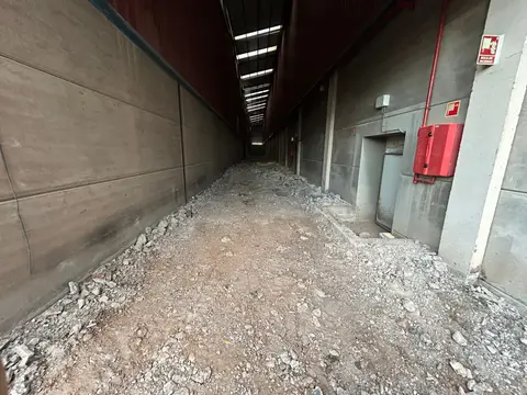 Excavación de una nave en el Polígono Industrial de Arinaga — foto 8